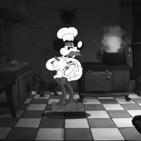 Lets Eat Cooking GIF