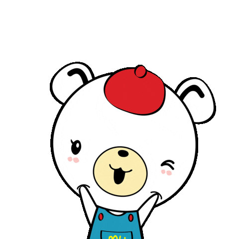 Happy Fun Sticker