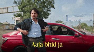 Come Mrunal Thakur GIF by Zee Studios