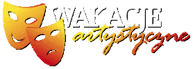 Wa Sticker by Wakacje Artystyczne