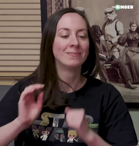 The Ringer star wars ready lets do this here we go GIF