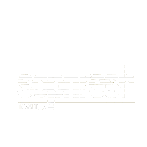 Sophresh Sticker by So Phresh Designs