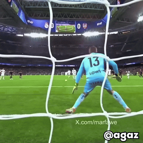 Real Madrid GIF