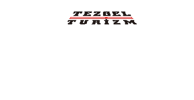 Tezgel Turizm Sticker