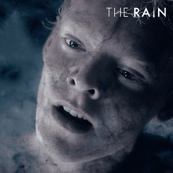 The Rain Netflix GIF