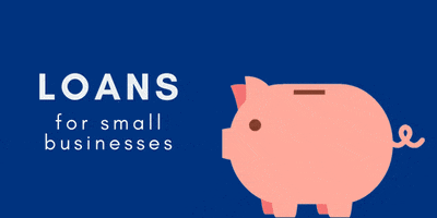 Small Business Loans GIF by Mecklenburg County