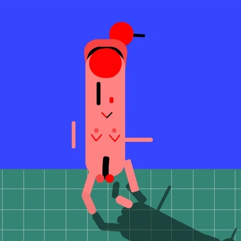 Dance Dancing GIF by Qieer Wang