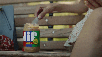 Peanut Butter Lol GIF by Jif