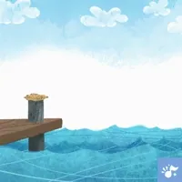Jump Fish GIF by Canticos World