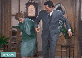 Comedy Film Dancing GIF by Turner Classic Movies