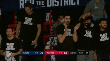 Happy Naz Mitrou-Long GIF by Indiana Pacers