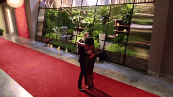 Love Is Blind GIF