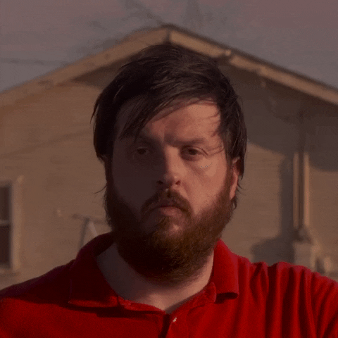 Adult Swim Reaction GIF by Alan Resnick