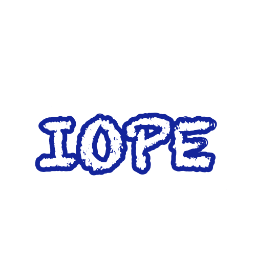 iope official Sticker