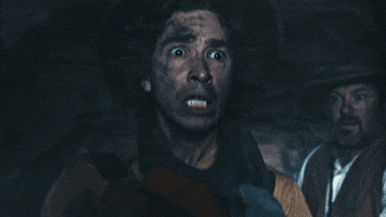 freaking out comedy central GIF by Drunk History