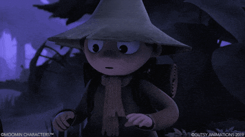 moominvalley moominous GIF by Moomin Official
