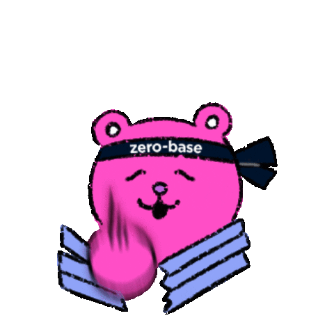 zero_base Sticker