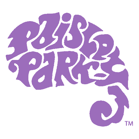 Purple Rain Park Sticker by Prince