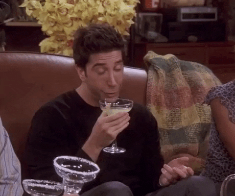 Drunk Episode 2 GIF by Friends - Find & Share on GIPHY