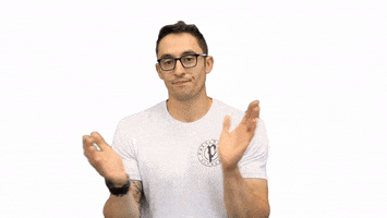 Clap Applause GIF by Poehlmann Fitness