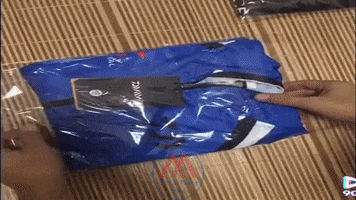 Camisa De Pesca Daiwa GIF