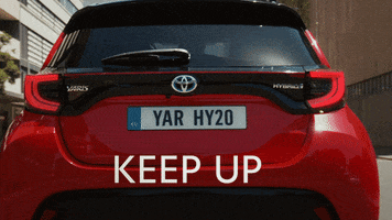Racing Driving GIF by ToyotaEurope