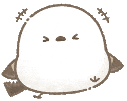 Bird Sticker