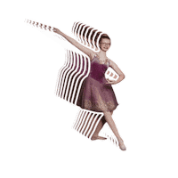 Stage Door Dance Arts Sticker