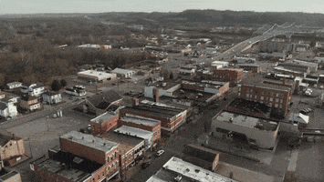 West Virginia Drone GIF by Hunter Preston