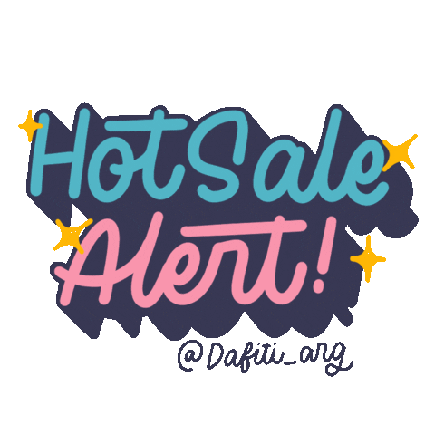 Dafiti Chile Sticker