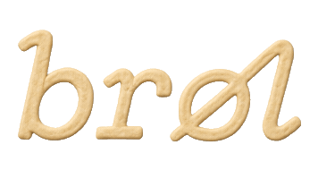 Surdeig Sticker by Brolbar