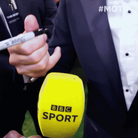 Match Of The Day Lol GIF by BBC