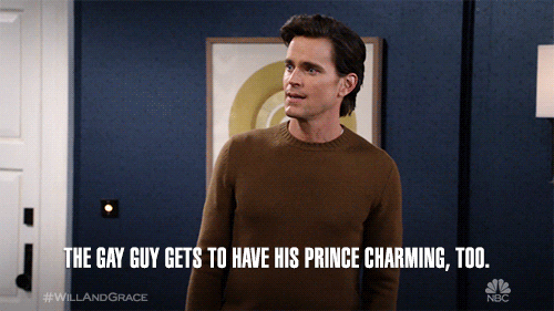 Nbc GIF by Will & Grace - Find & Share on GIPHY