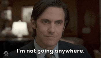 Not Leaving Season 4 GIF by This Is Us