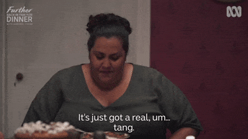 Back In Time For Dinner Reaction GIF by ABC TV + IVIEW