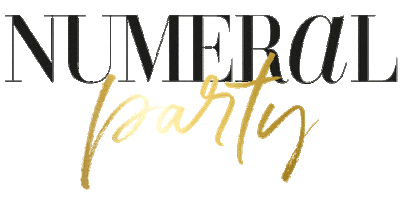 Logo Magazine Sticker by Numeral Post