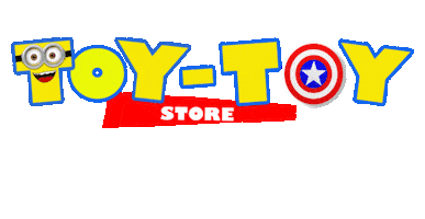 Той Той Sticker by Toy Toy