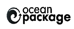 The Ocean Package Sticker