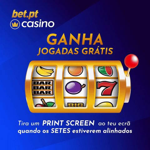 Casino GIF by Bet.pt