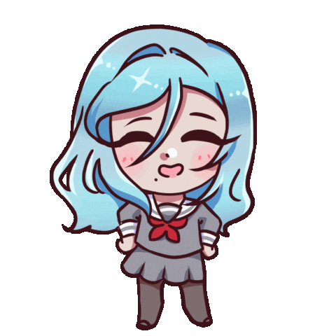 Hatsune Miku Idol Sticker