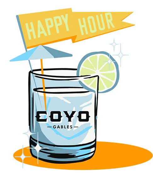 Sticker by Coyo Taco