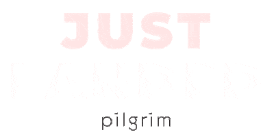 Pilgrim Clothing Sticker