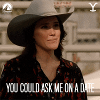 Ask Me Smile GIF by Yellowstone