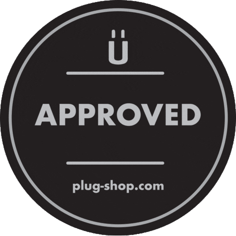PLUG Sticker