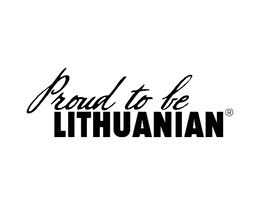 Proud Lithuania GIF by Benediktas Vanagas