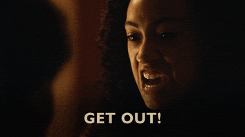 Get Out Of Here Go Away GIF by HULU