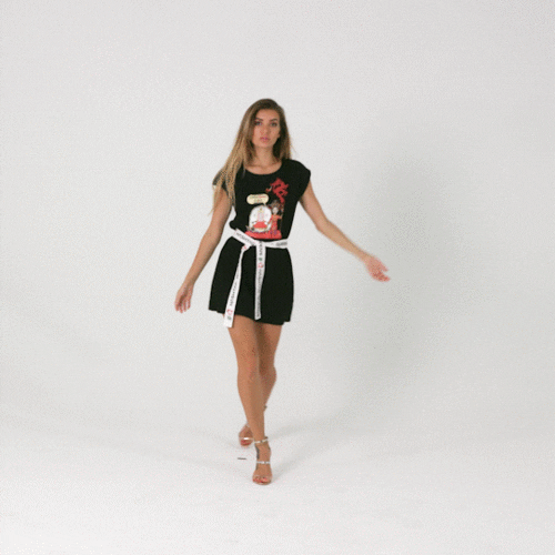 Empowering T Shirt GIF by Robodrone