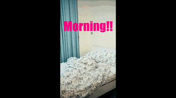 Morning GIF