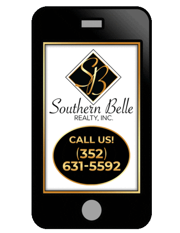 Southern Belle Realty, Inc. Sticker