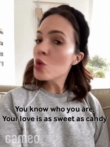 Mandy Moore Song GIF by Cameo